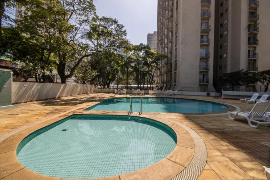 Flat At Olimpia * São Paulo