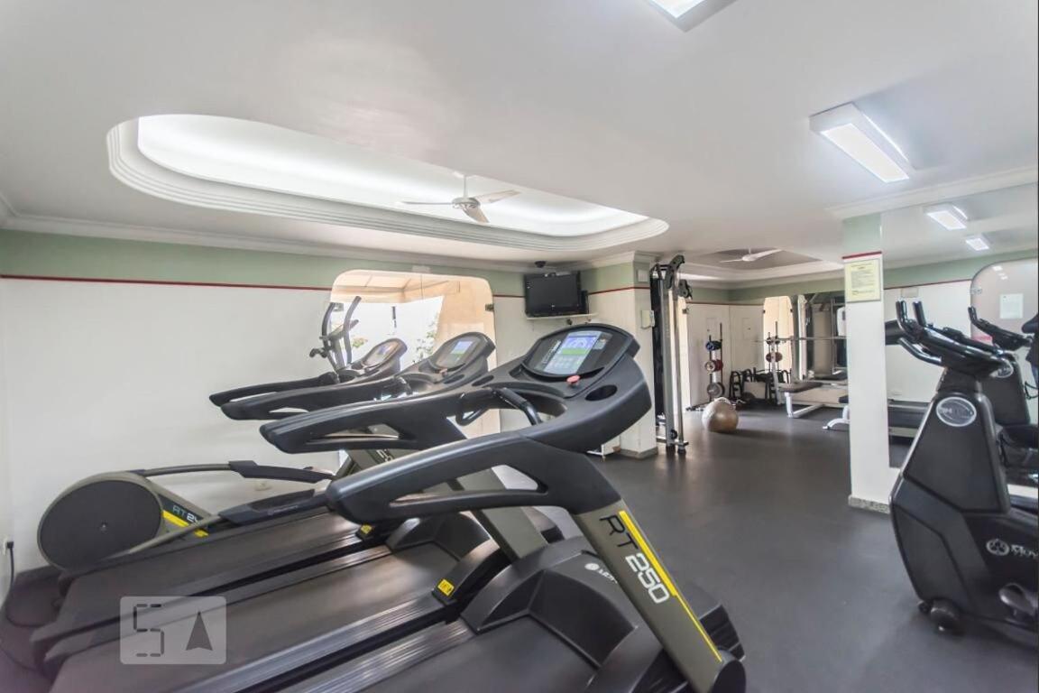 Apartamento Flat At Olimpia *