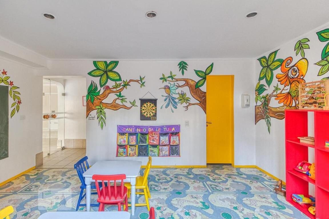 Apartamento Flat At Olimpia