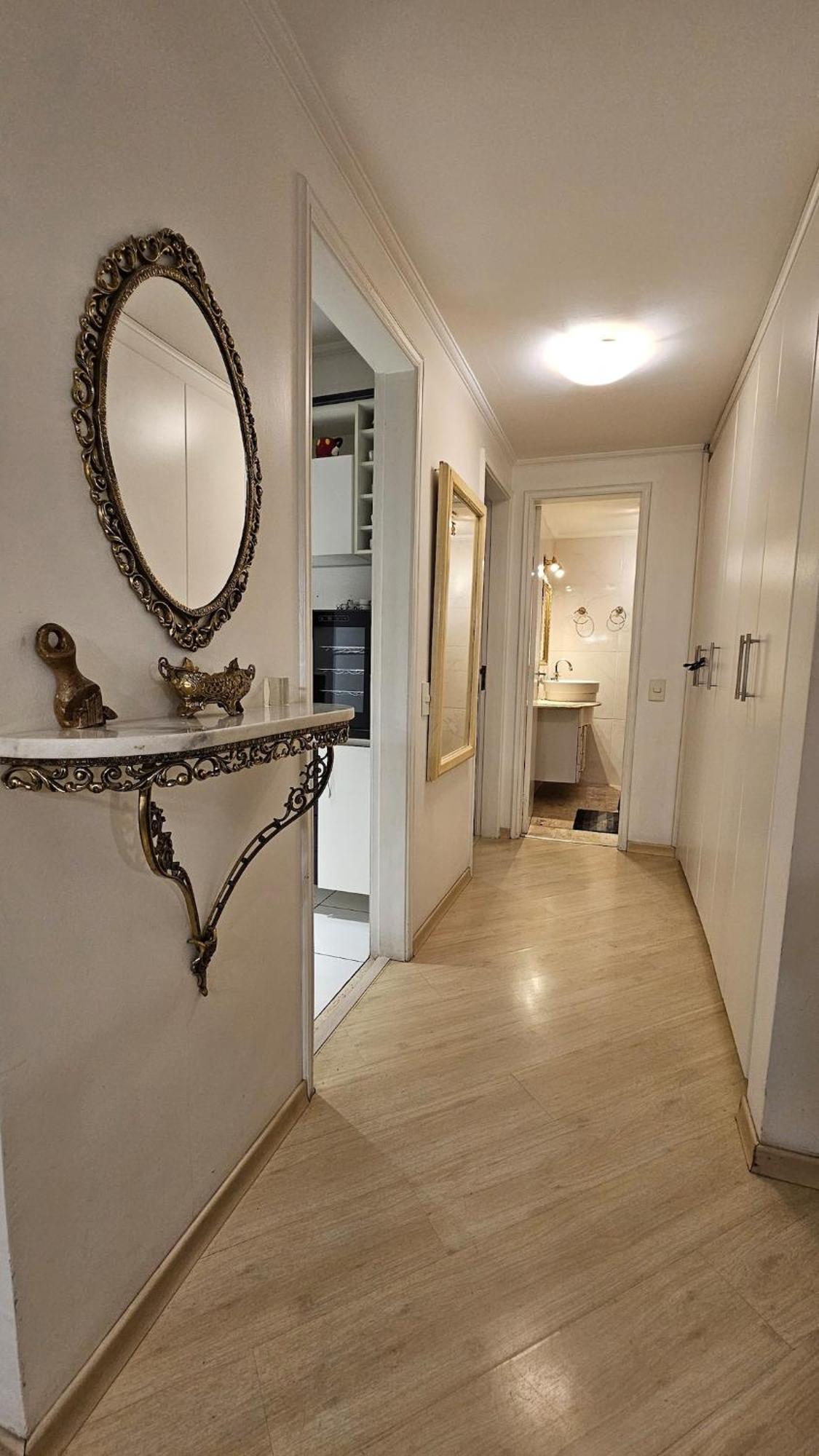 Apartamento Flat At Olimpia *